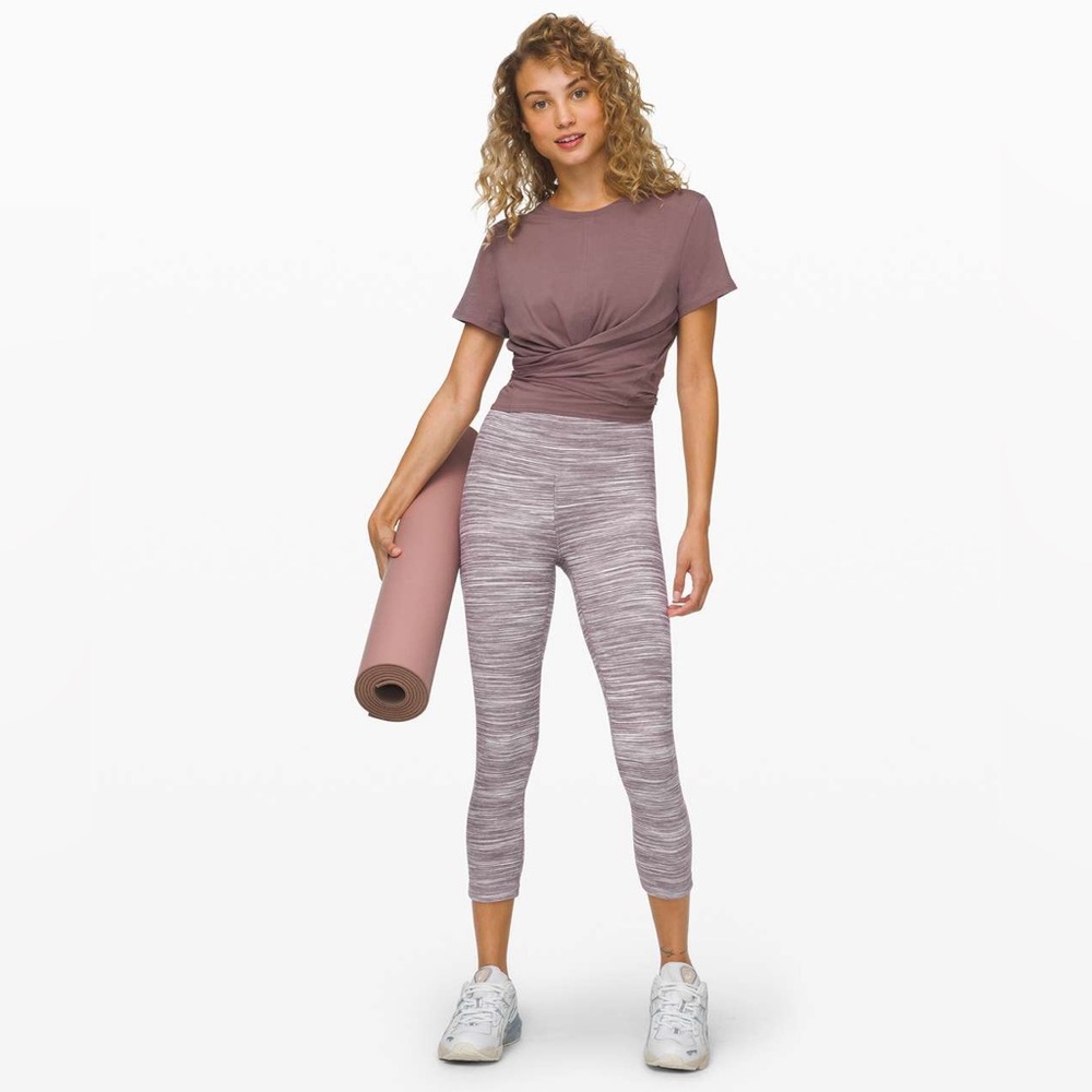 Lululemon Align Pant II High Rise Yoga Activewear Workout Gym Running Leggings